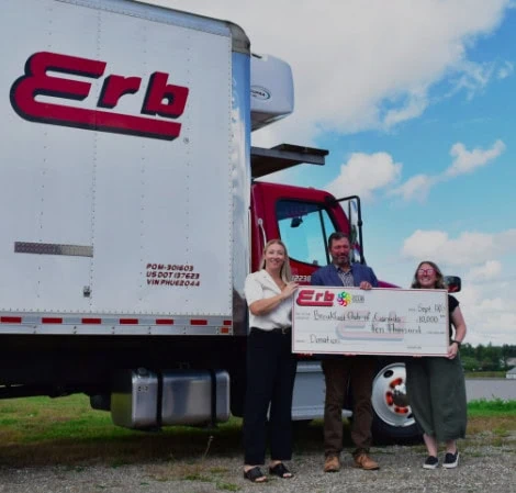 Erb Award